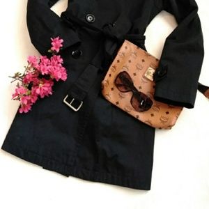 Vintage MCM Heritage Cosmetic Bag